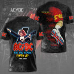 AC/DC 3D Apparel - NGHIAVT 1737