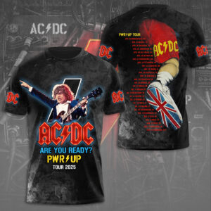 AC/DC 3D Apparel - NGHIAVT 1737