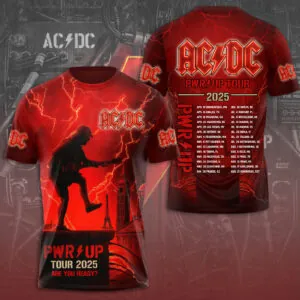 AC/DC 3D Apparel - NGHIAVT 1738