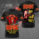 AC/DC 3D Apparel - NGHIAVT 1739