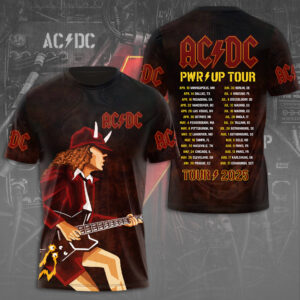 AC/DC 3D Apparel - NGHIAVT 1740