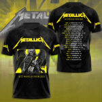 Metallica 3D Apparel - NGHIAVT 1750