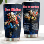 Iron Maiden Tumbler Cup - NGHIAVT 1751.1