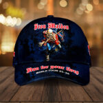 Iron Maiden Band Classic Cap - NGHIAVT 1751.3