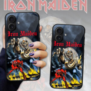 Iron Maiden Band Phone Case - NGHIAVT 1759.4
