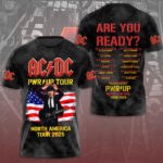 AC/DC 3D Apparel - NGHIAVT 1771