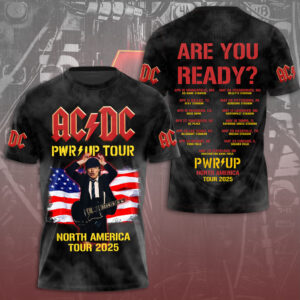 AC/DC 3D Apparel - NGHIAVT 1771