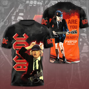 AC/DC 3D Apparel - NGHIAVT 1772