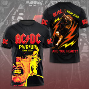 AC/DC 3D Apparel - NGHIAVT 1773