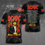 AC/DC 3D Apparel - NGHIAVT 1774