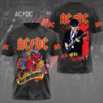 AC/DC 3D Apparel - NGHIAVT 1902