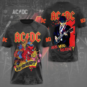 AC/DC 3D Apparel - NGHIAVT 1902