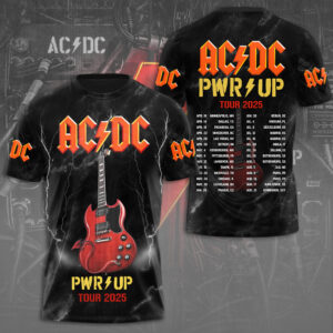 AC/DC 3D Apparel - NGHIAVT 1775