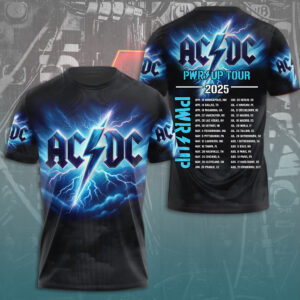 AC/DC 3D Apparel - NGHIAVT 1776