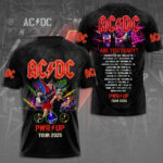 AC/DC 3D Apparel - NGHIAVT 1777