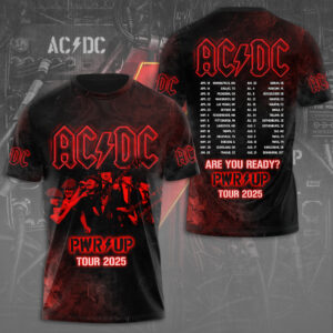 AC/DC 3D Apparel - NGHIAVT 1778