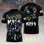 Kiss Band 3D Apparel - NGHIAVT 1792