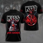 Kiss Band 3D Apparel - NGHIAVT 1794