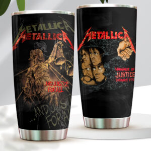 Metallica Tumbler Cup - NGHIAVT 1811.1