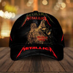 Metallica Classic Cap - NGHIAVT 1811.3