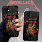 Metallica Phone Case - NGHIAVT 1811.4