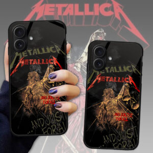 Metallica Phone Case - NGHIAVT 1811.4