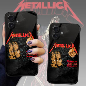 Metallica Phone Case - NGHIAVT 1811.7
