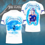 Metallica 3D Apparel - NGHIAVT 1816
