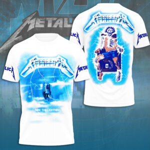 Metallica 3D Apparel - NGHIAVT 1816