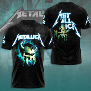 Metallica 3D Apparel - NGHIAVT 1817