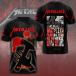 Metallica 3D Apparel - NGHIAVT 1820