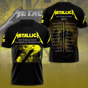 Metallica 3D Apparel - NGHIAVT 1861