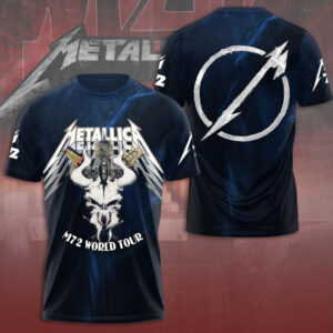 Metallica 3D Apparel - NGHIAVT 1870