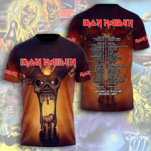 IRMA 3D Apparel – NGHIAVT 1897