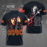 AC/DC 3D Apparel - NGHIAVT 1901