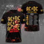 AC/DC 3D Apparel - NGHIAVT 1903
