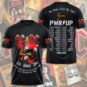 AC/DC 3D Apparel - NGHIAVT 1904