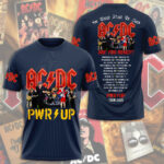 AC/DC 3D Apparel - NGHIAVT 1905