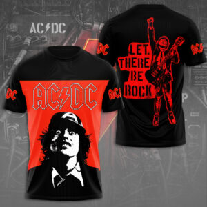 AC/DC 3D Apparel - NGHIAVT 1908
