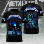 Metallica 3D Apparel - NGHIAVT 1952