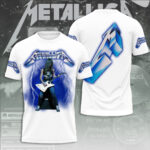 Metallica 3D Apparel – NGHIAVT 1955
