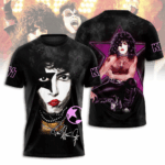 Kiss Band 3D Apparel - NGHIAVT 1980
