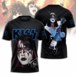 Kiss Band 3D Apparel - NGHIAVT 1984