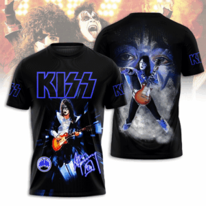 Kiss Band 3D Apparel - NGHIAVT 2006