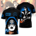 Kiss Band 3D Apparel - NGHIAVT 2007