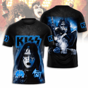 Kiss Band 3D Apparel - NGHIAVT 2008