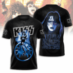Kiss Band 3D Apparel - NGHIAVT 2009