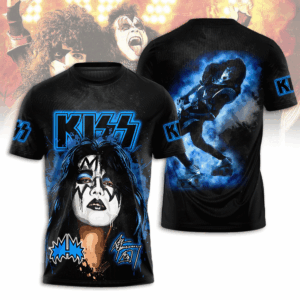Kiss Band 3D Apparel - NGHIAVT 2010