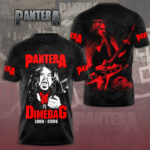 Pantera 3D Apparel – NGHIAVT 2065