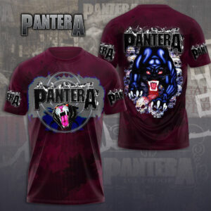 Pantera 3D Apparel - NGHIAVT 2066
